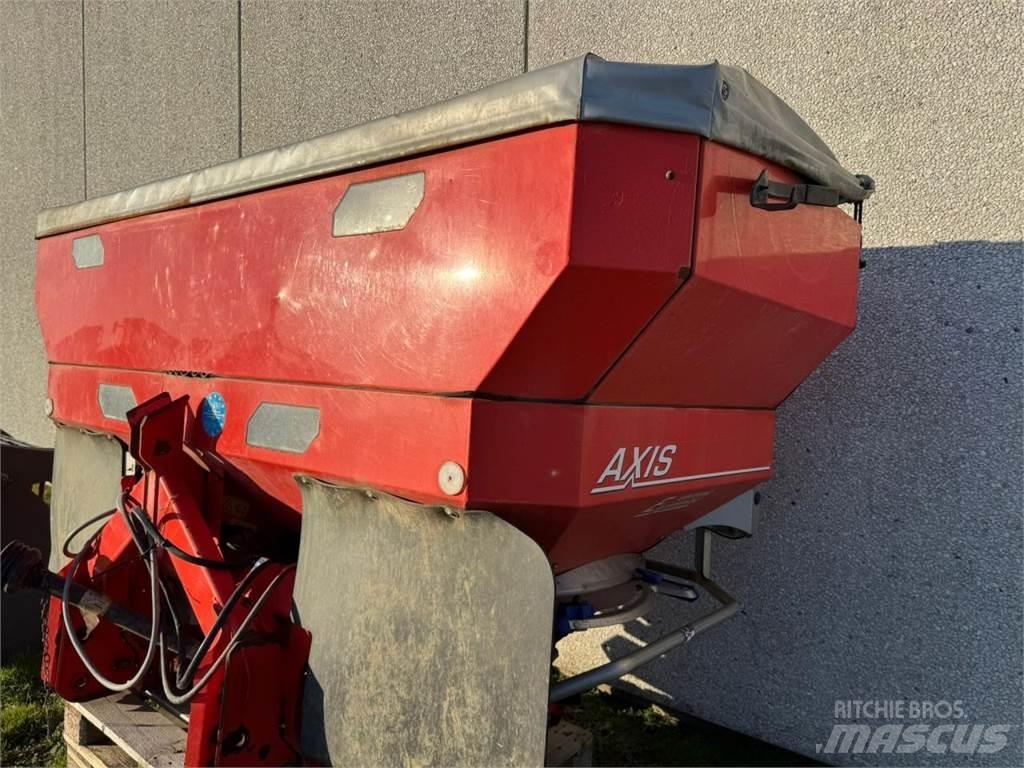 Kuhn AXIS 30.1 W 스프레이어 퍼틸라이저