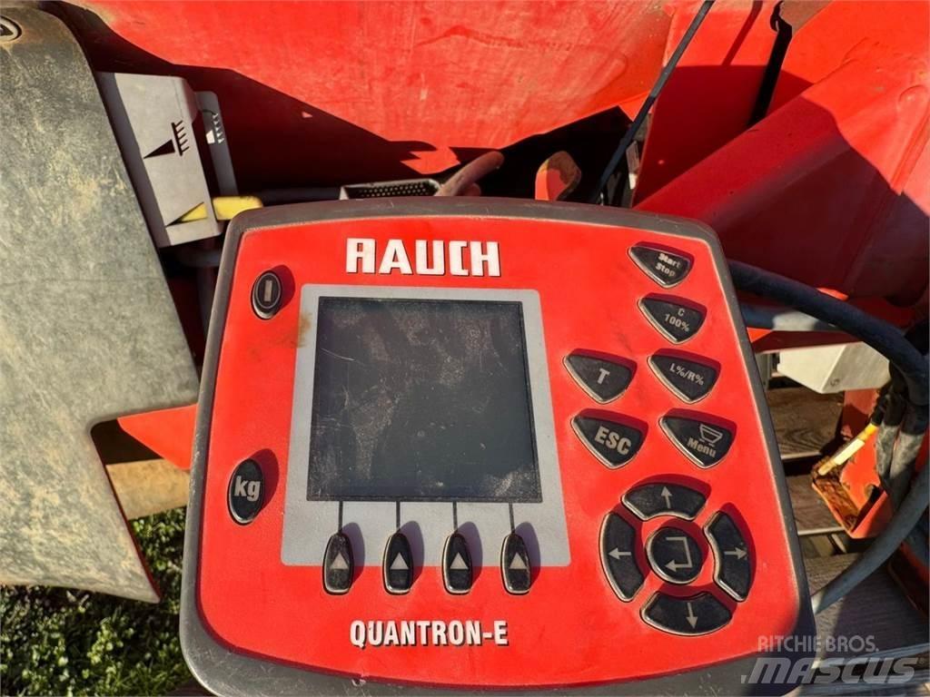Kuhn AXIS 30.1 W 스프레이어 퍼틸라이저