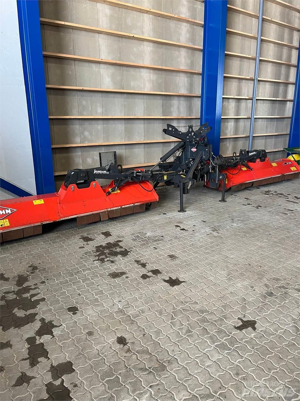 Kuhn BP 8300 제초기