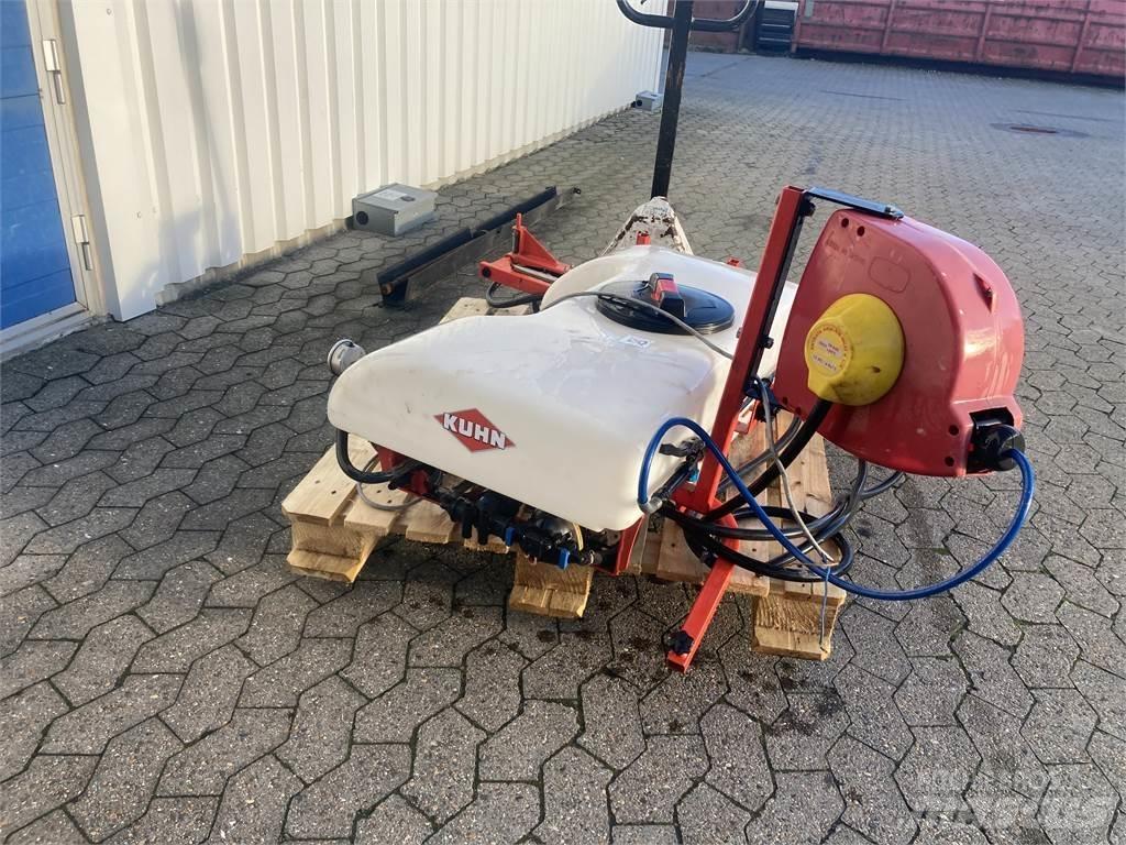 Kuhn EVOLIS Q80 탑재형 분무기
