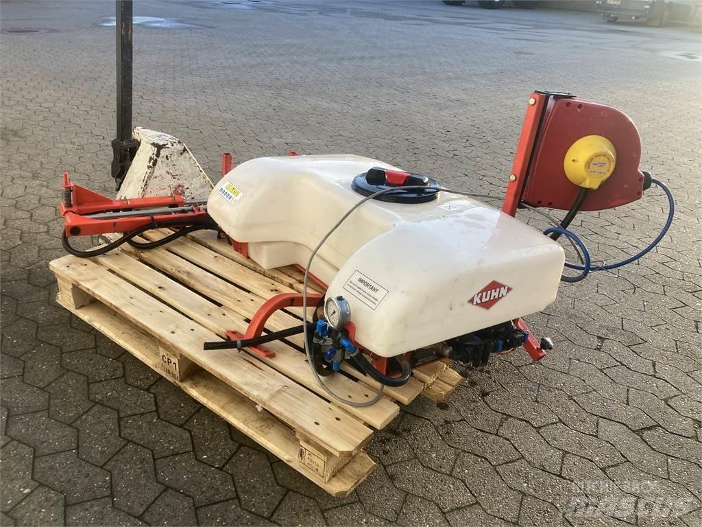 Kuhn EVOLIS Q80 탑재형 분무기