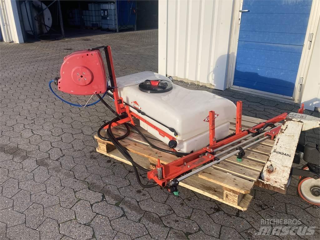 Kuhn EVOLIS Q80 탑재형 분무기