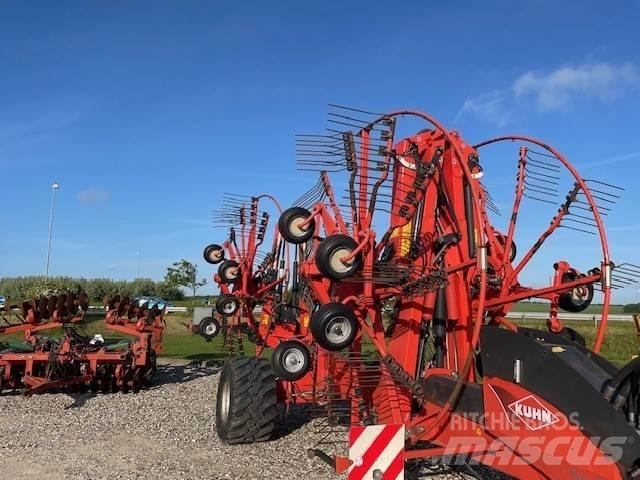 Kuhn GA13131 갈퀴 및 테더