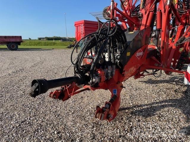 Kuhn GA13131 갈퀴 및 테더