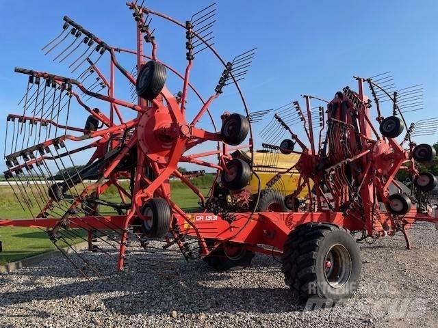 Kuhn GA13131 갈퀴 및 테더
