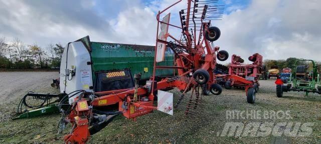Kuhn GA8020 갈퀴 및 테더