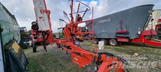 Kuhn GA8020 갈퀴 및 테더