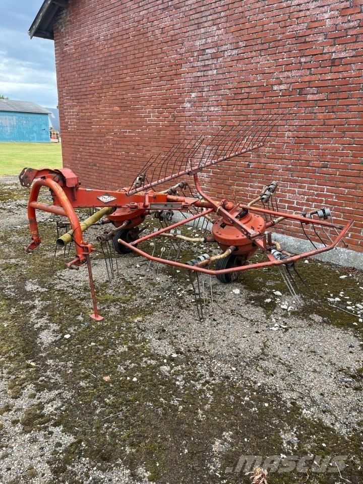 Kuhn GSR 25 N 갈퀴 및 테더