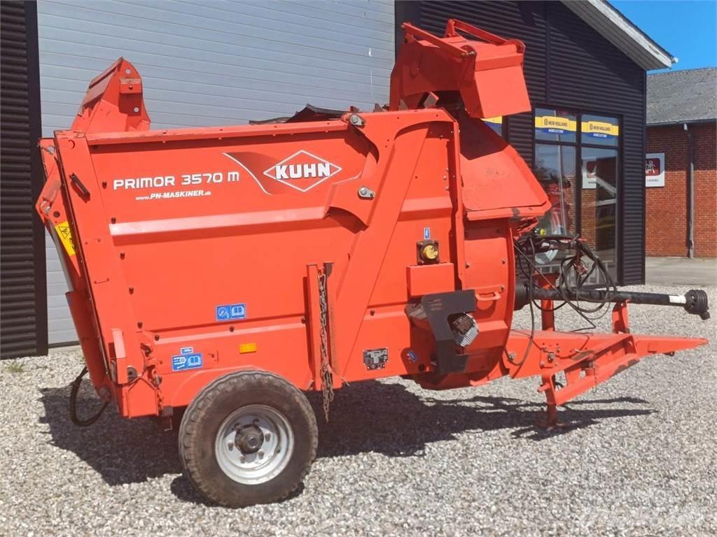 Kuhn PRIMOR 3570M 기타 축산 기계 및 부속품