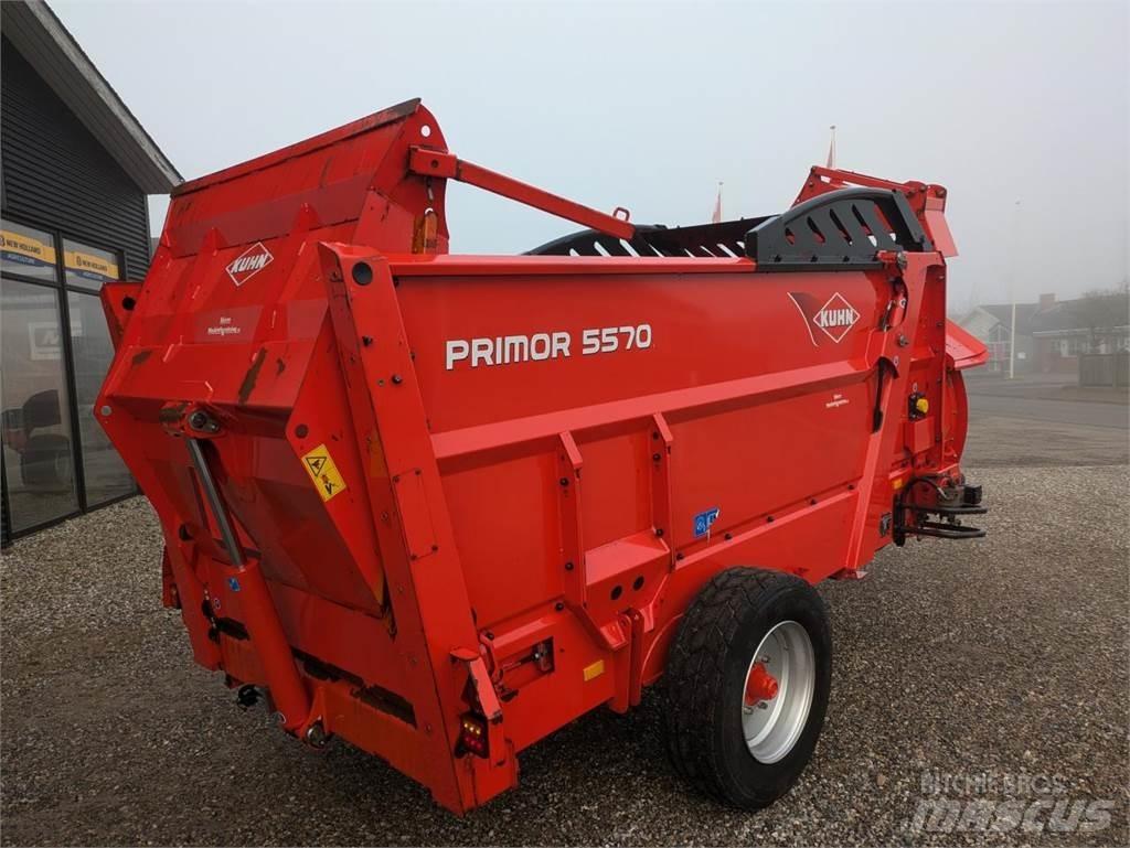 Kuhn PRIMOR 5570 기타 축산 기계 및 부속품