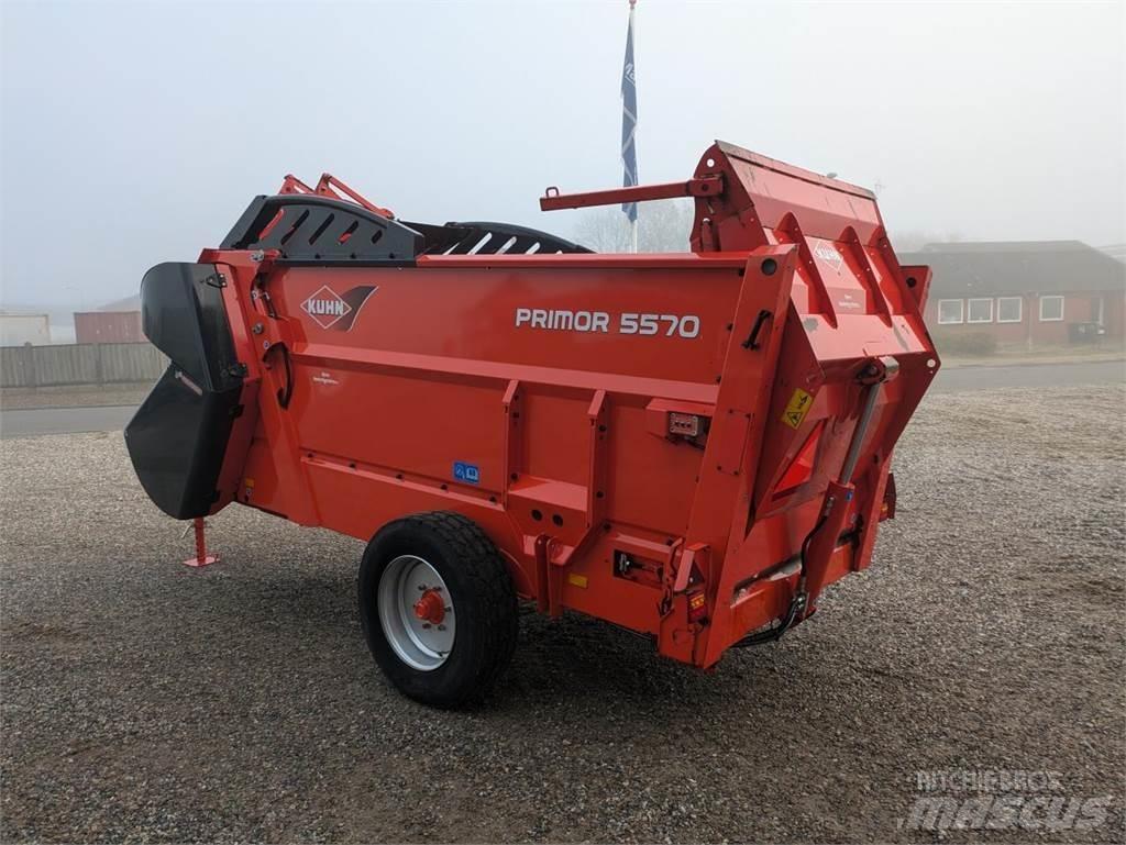 Kuhn PRIMOR 5570 기타 축산 기계 및 부속품