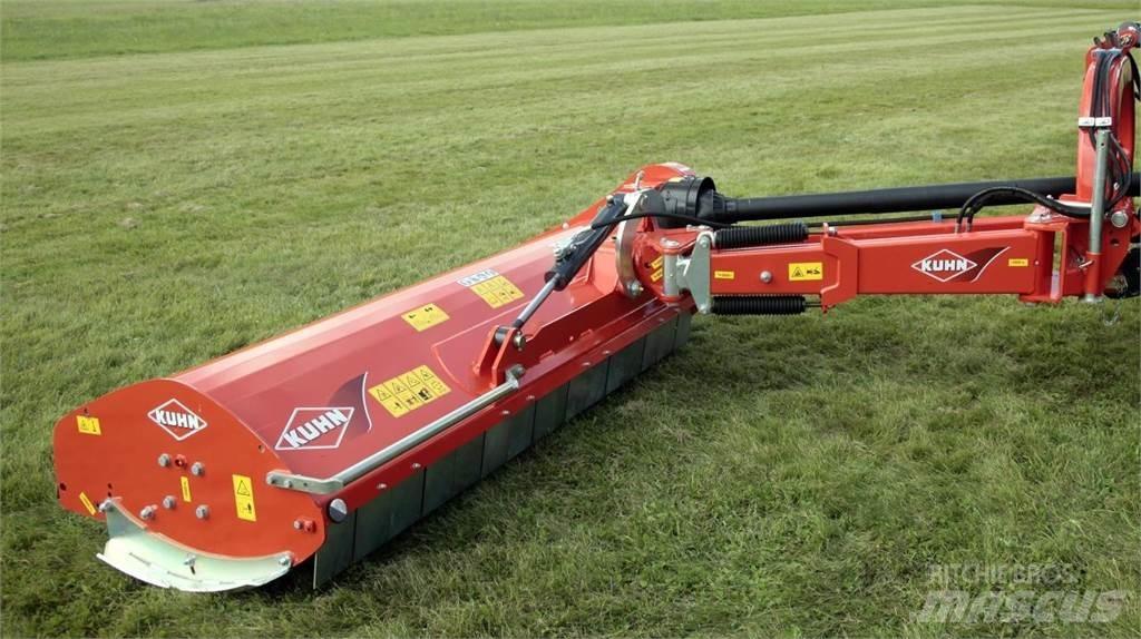 Kuhn TBE 242 제초기