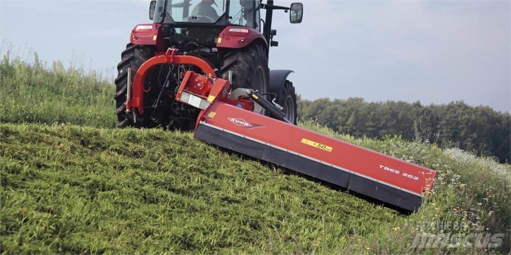 Kuhn TBES262 제초기