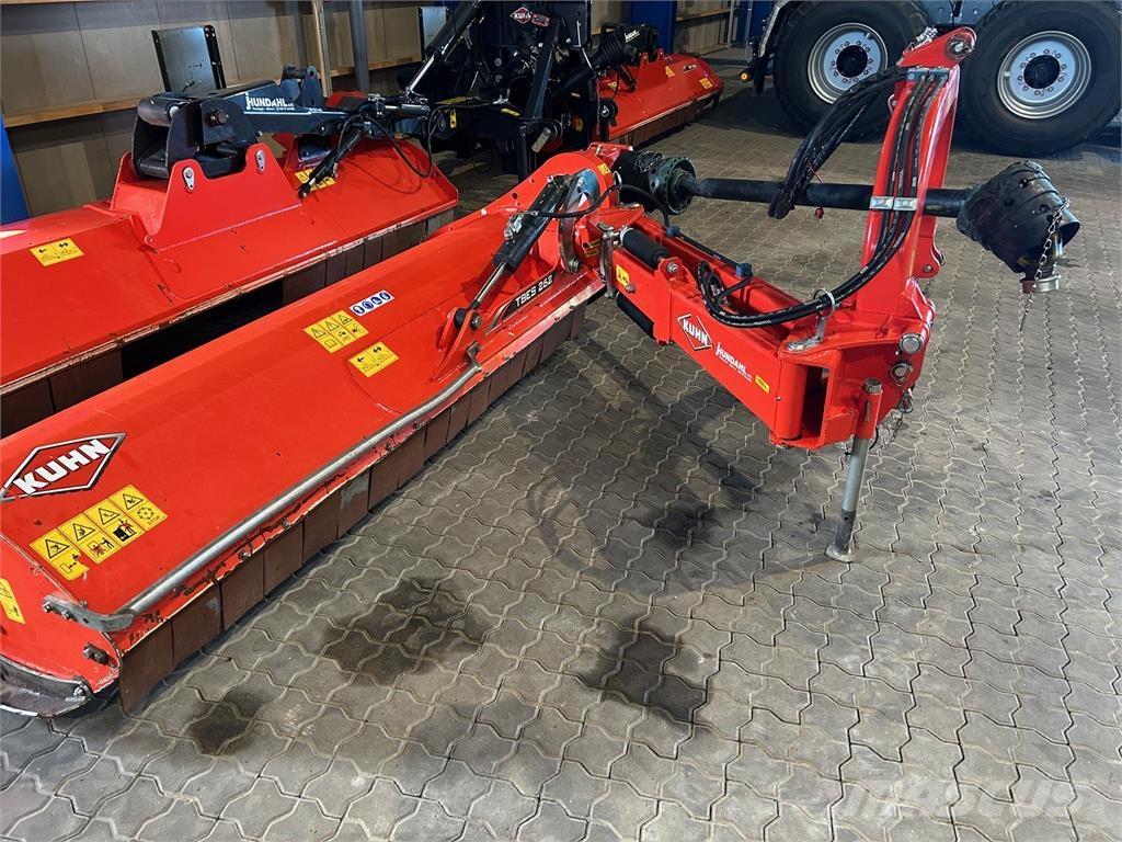 Kuhn TBES262 제초기