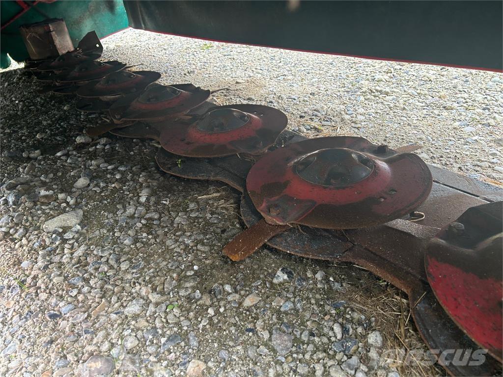 Kverneland 2632M 수확기