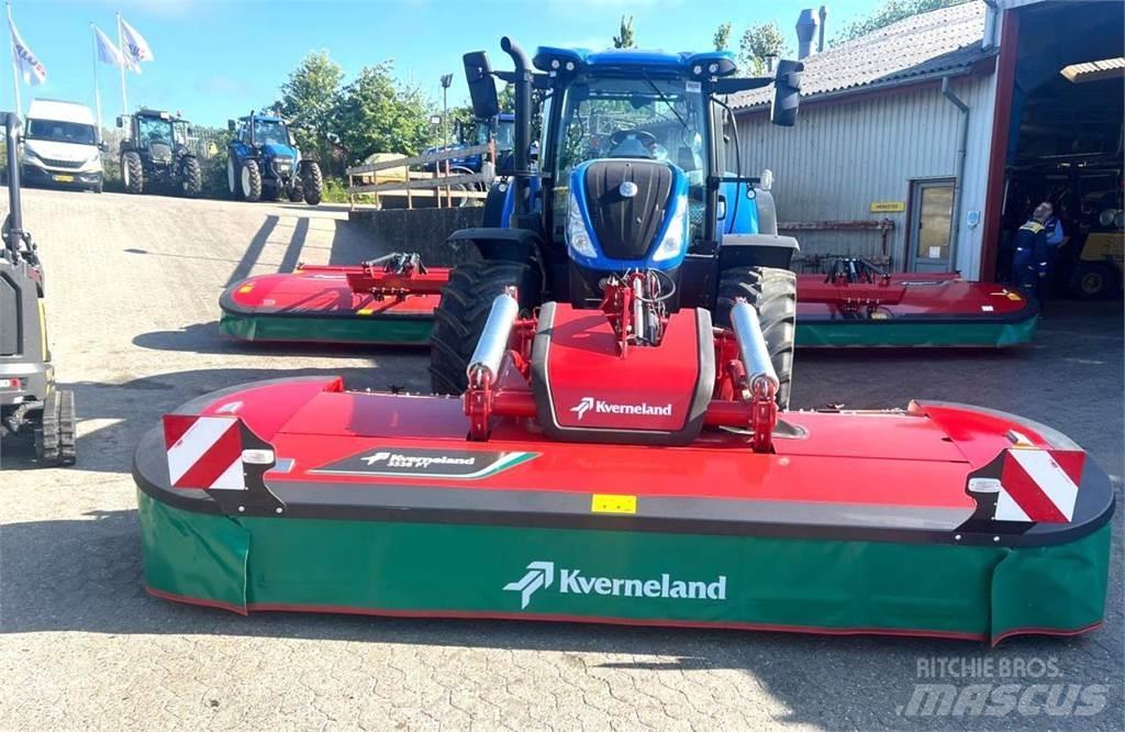 Kverneland 5395 수확기