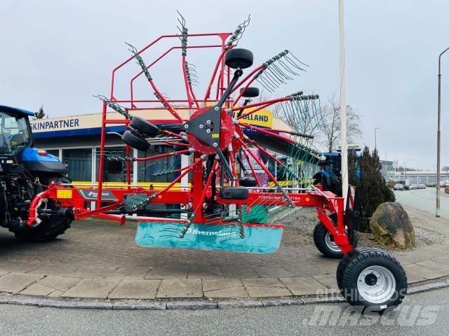 Kverneland 9580C 갈퀴 및 테더