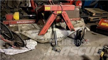 Lely 280F 수확기