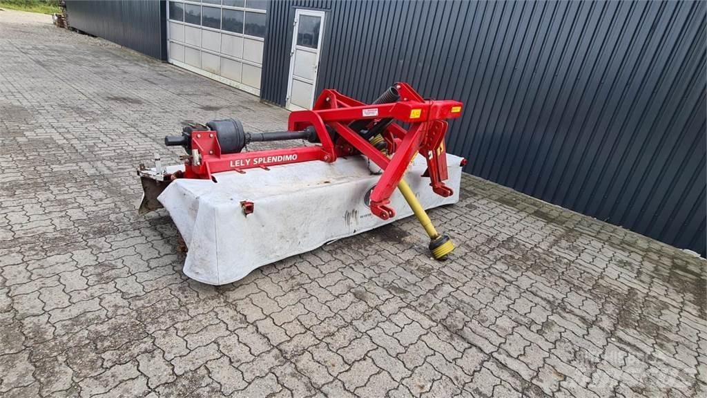 Lely SKÅRLÆGGER 수확기
