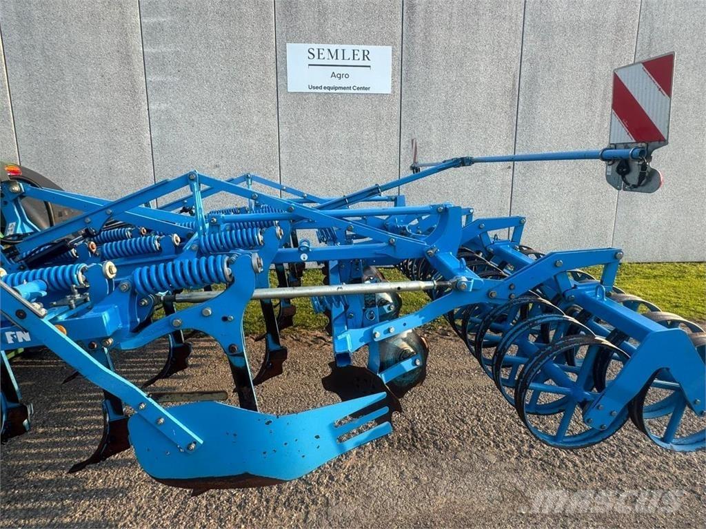 Lemken KARAT 9 디스크 하로우(쇄토기)
