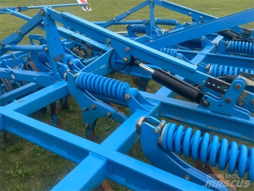 Lemken KARAT 9 디스크 하로우(쇄토기)