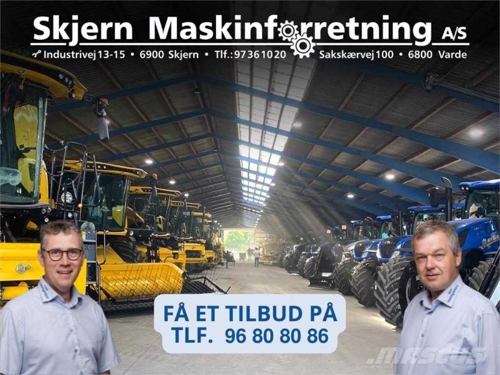  LØFTEKROG 지게차
