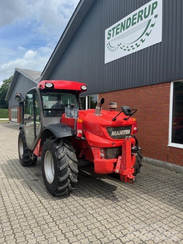 Manitou 629 텔러 핸들러