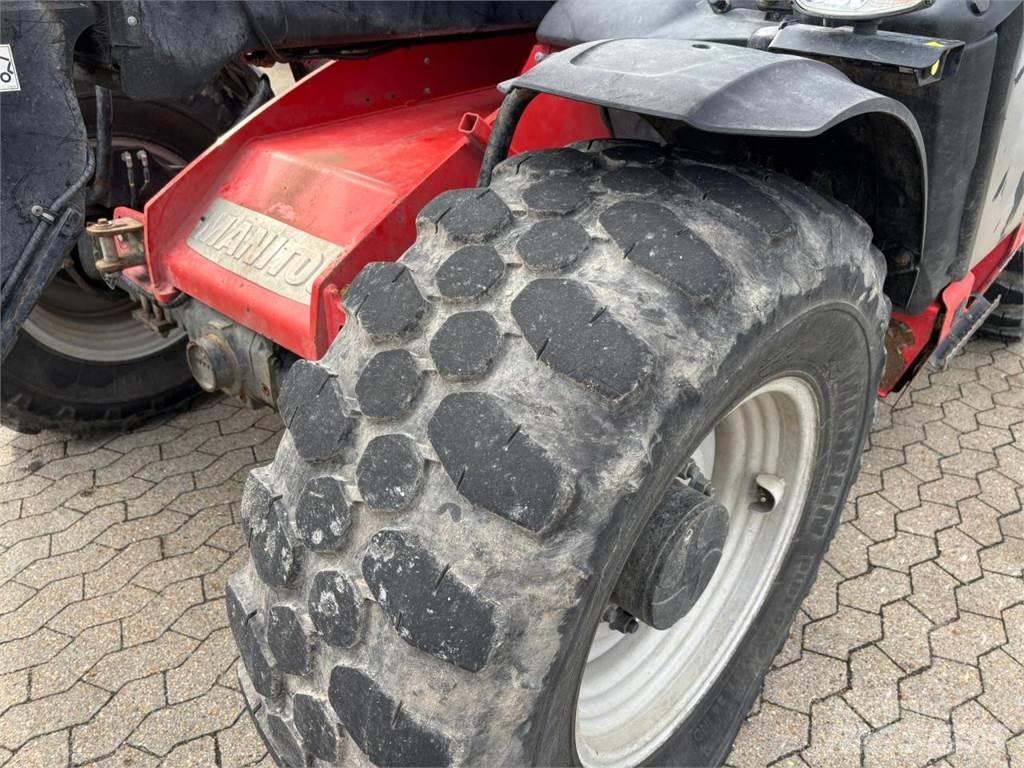 Manitou 741 텔러 핸들러
