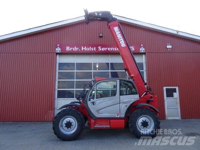 Manitou MT 1135 텔러 핸들러