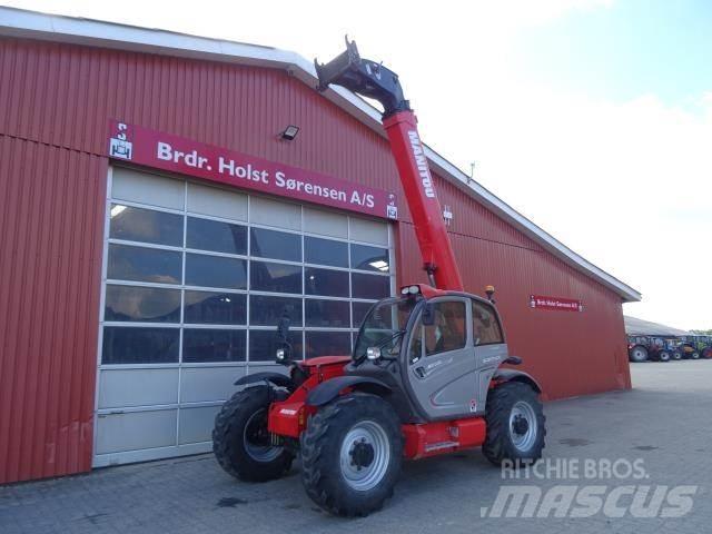 Manitou MT 1135 텔러 핸들러