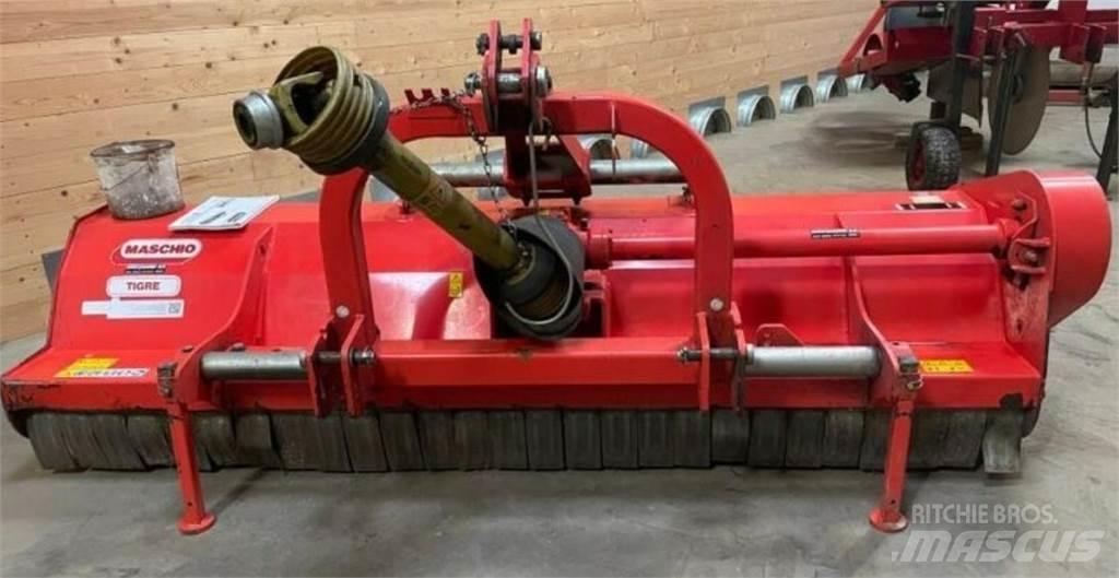 Maschio TIGRE 250 제초기