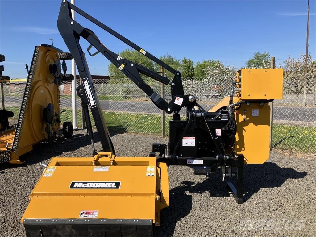 McConnel PA5155 헤지커터