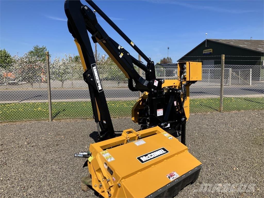 McConnel PA5155 헤지커터