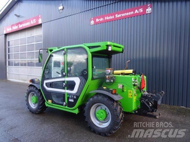 Merlo P27.6PLUS 텔러 핸들러