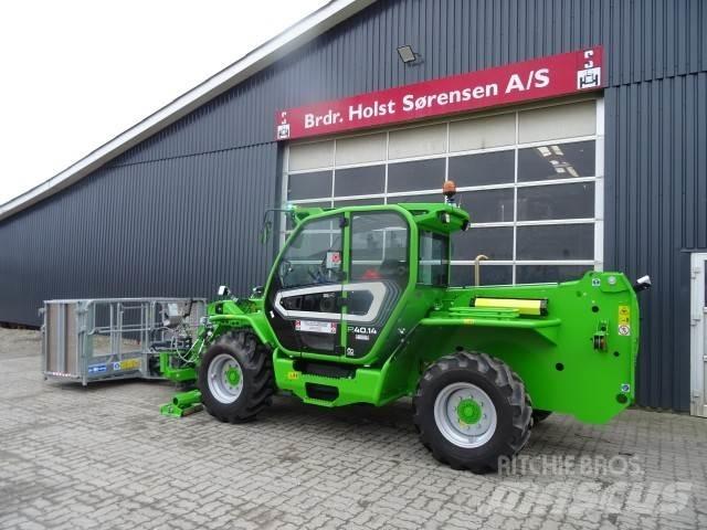 Merlo P40.14 텔러 핸들러