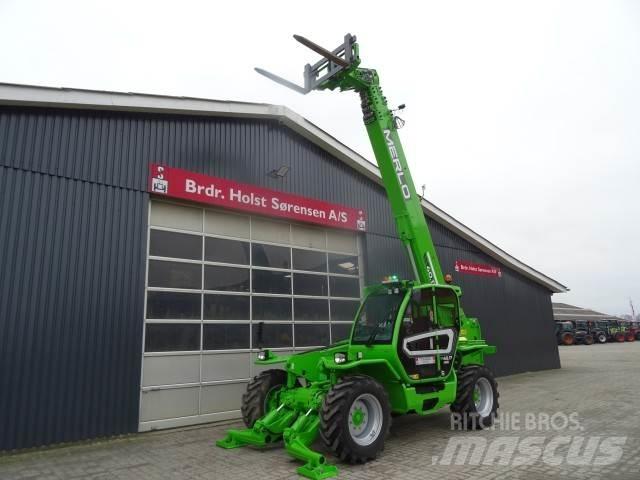 Merlo P40.17 텔러 핸들러