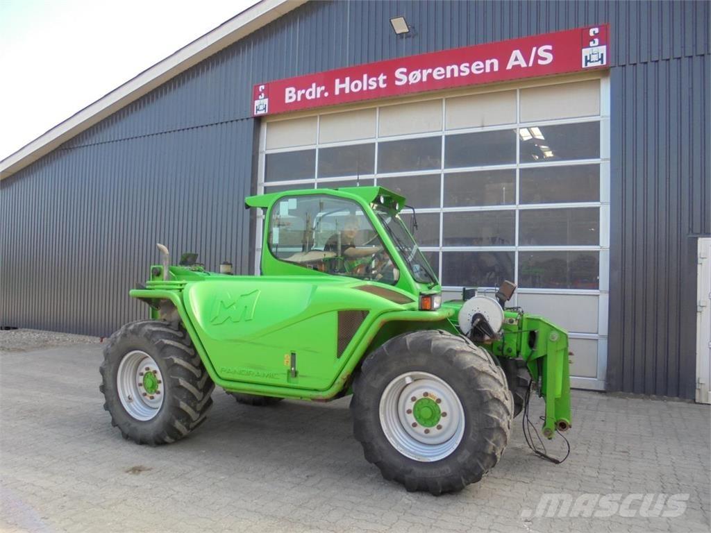 Merlo P40.7 텔러 핸들러