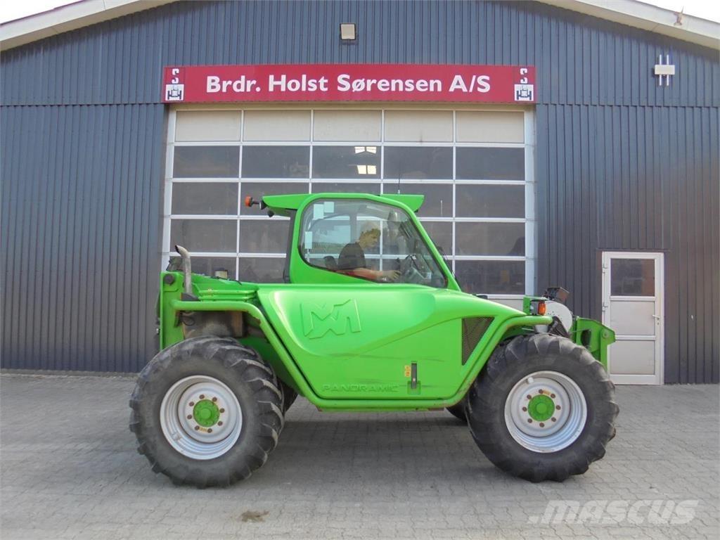 Merlo P40.7 텔러 핸들러