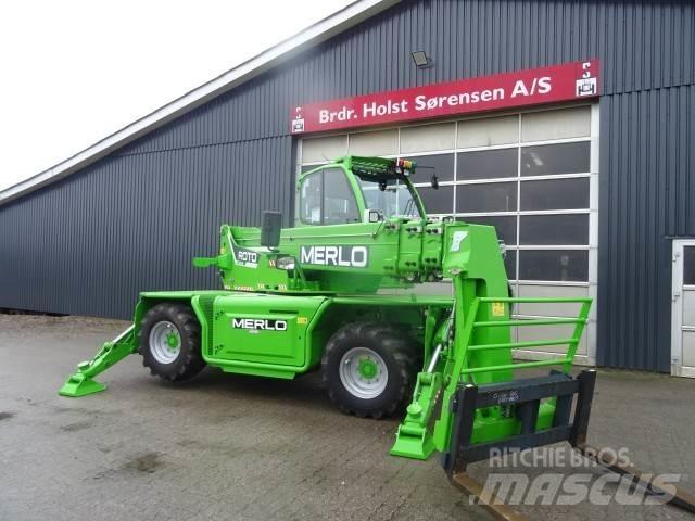 Merlo ROTO40.18S 텔러 핸들러
