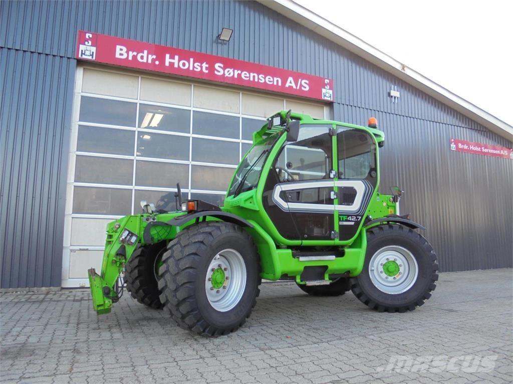 Merlo TF42.7-156 텔러 핸들러