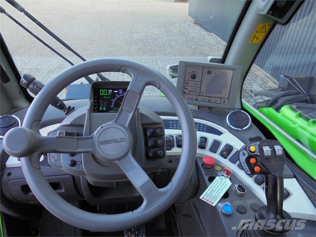 Merlo TF42.7-156 텔러 핸들러