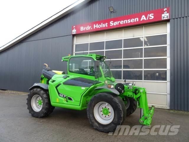 Merlo TF42.7T CS 텔러 핸들러