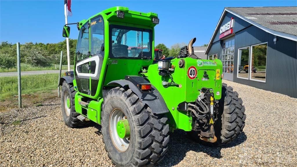 Merlo TF45.11T 텔러 핸들러