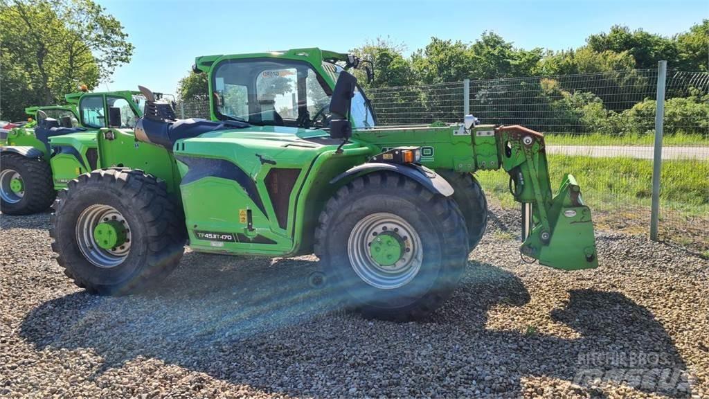 Merlo TF45.11T 텔러 핸들러