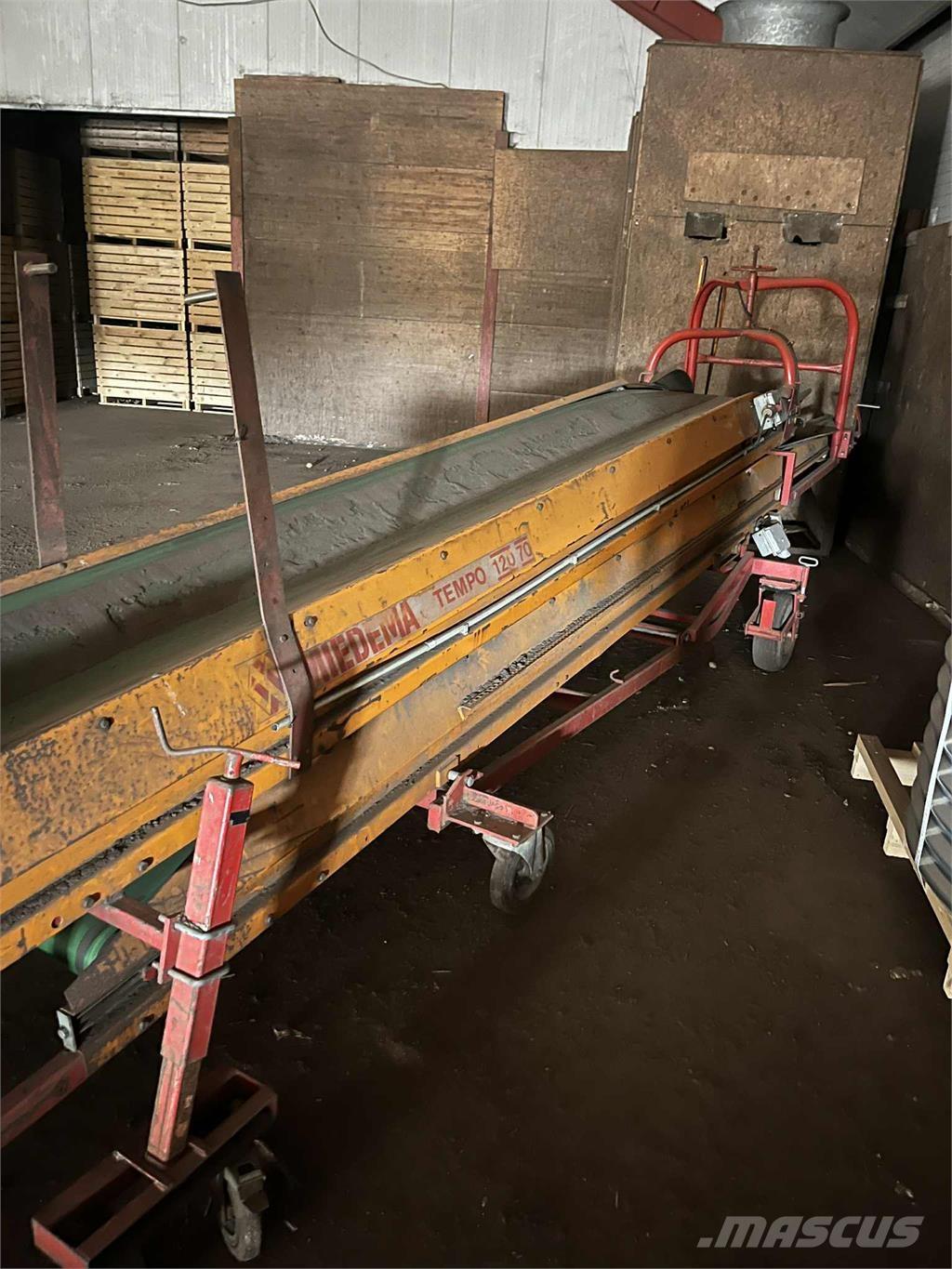 Miedema TAT12070 감자설비 - 기타