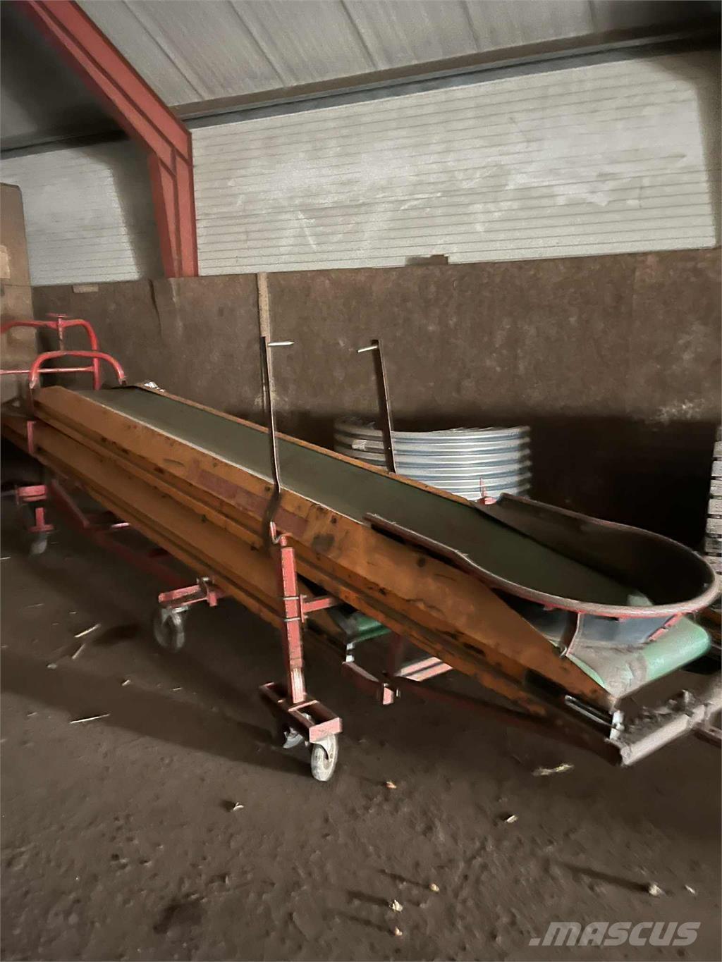 Miedema TAT12070 감자설비 - 기타