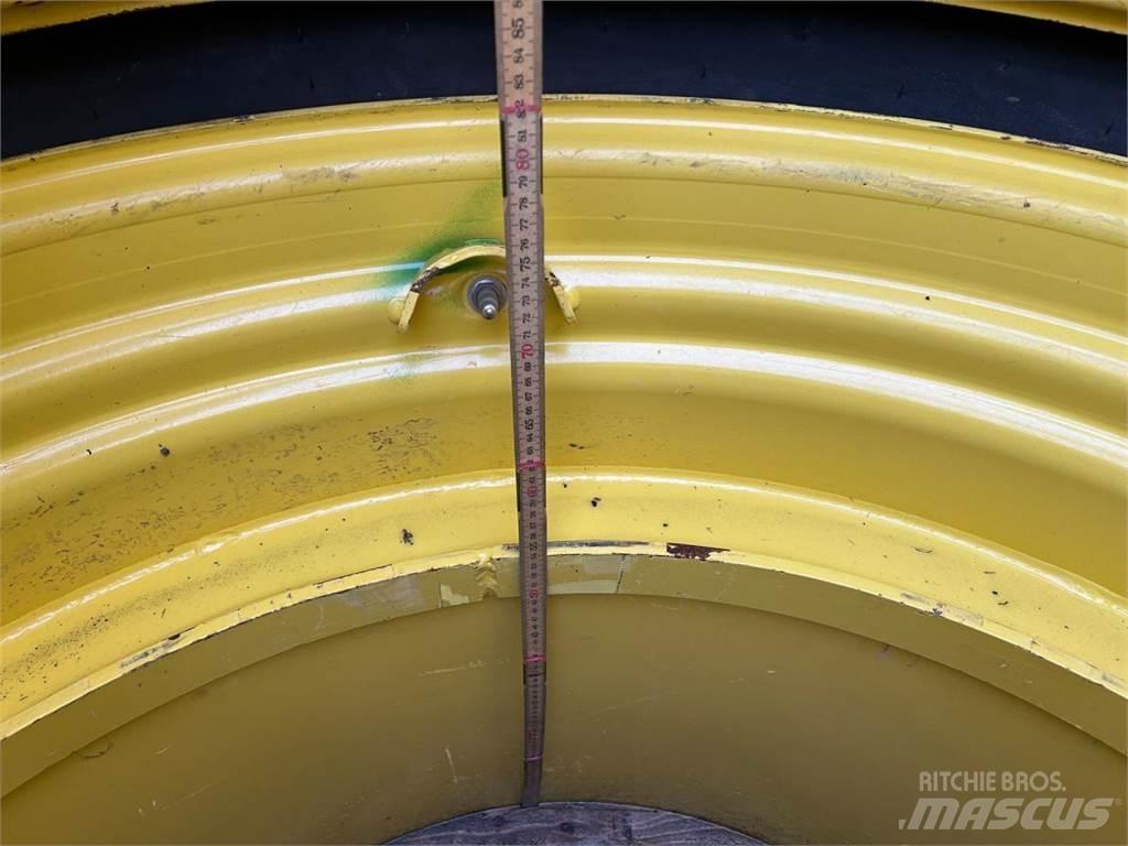 Mitas 480/95R50 타이어, 휠 및 림