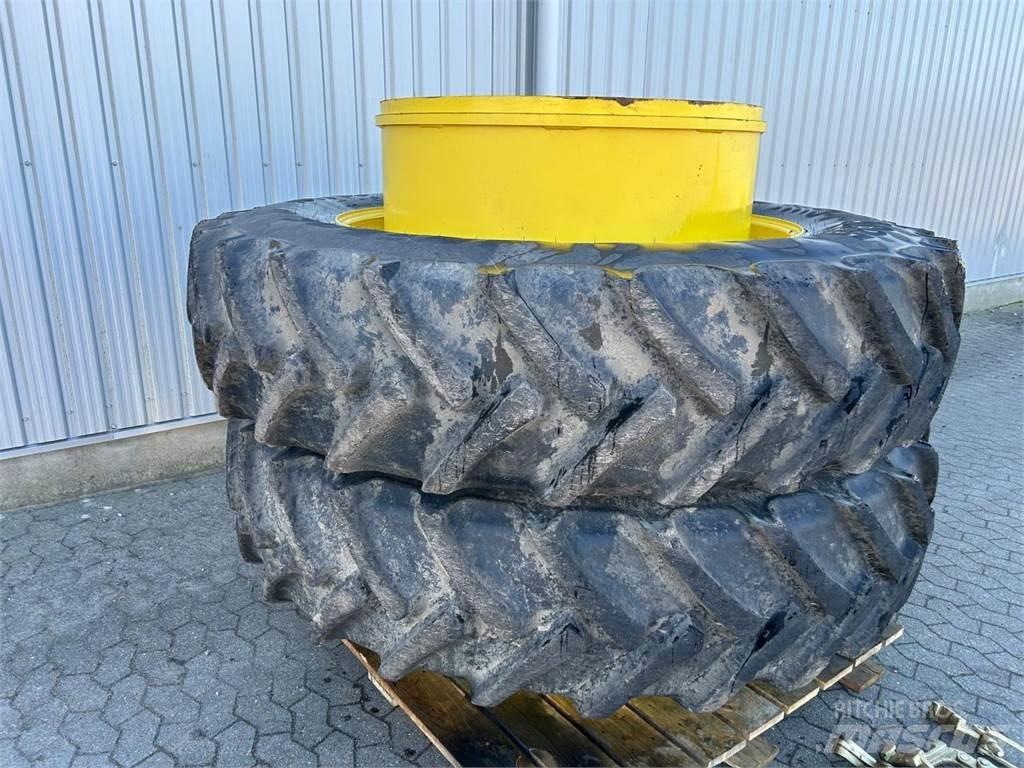 Mitas 480/95R50 타이어, 휠 및 림
