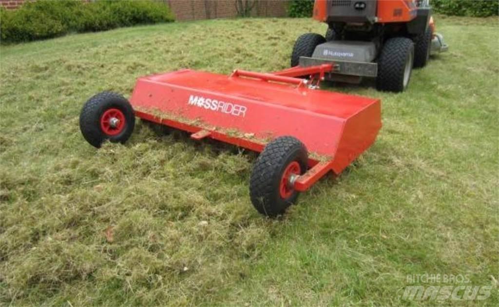 Mossrider M102 벙커 레이크