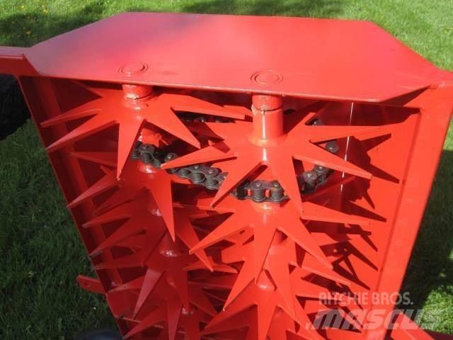 Mossrider M102 벙커 레이크